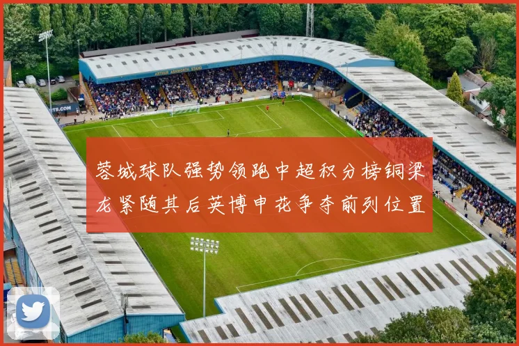 蓉城球队强势领跑中超积分榜铜梁龙紧随其后英博申花争夺前列位置