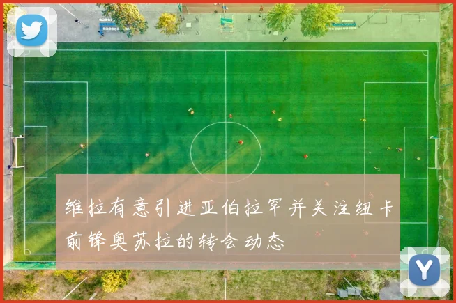 维拉有意引进亚伯拉罕并关注纽卡前锋奥苏拉的转会动态